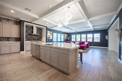 10300 Mystic Ledge Court Kitchen