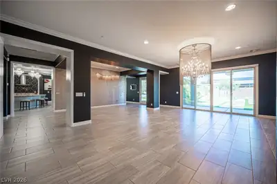 10300 Mystic Ledge Court Living Room