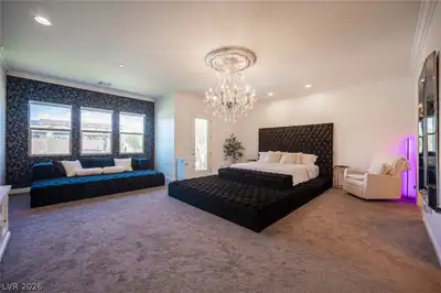 10300 Mystic Ledge Court Primary Bedroom