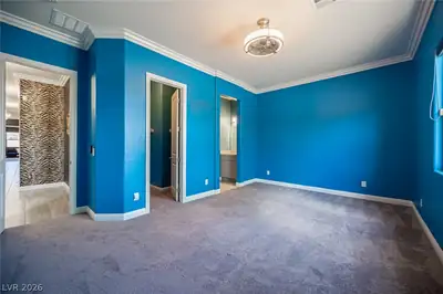 10300 Mystic Ledge Court Bedroom