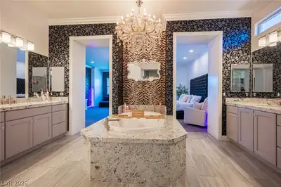 10300 Mystic Ledge Court Primary Bathroom