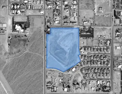 351 West Gretta Lane Plat Map