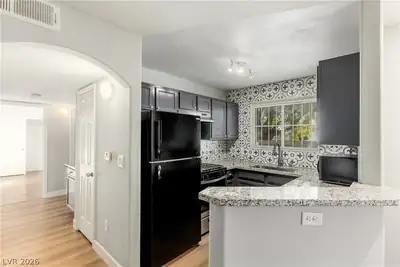 4304 West Lake Mead Boulevard 101 Kitchen