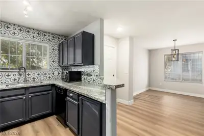 4304 West Lake Mead Boulevard 101 Kitchen