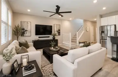 882 Cherry Glen Place Living Room