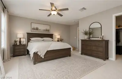 882 Cherry Glen Place Primary Bedroom