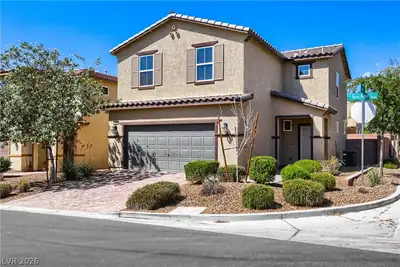 10533 Grey Adler Street Las Vegas, NV 89179