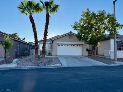 2665 Wood Sorrel Street, Las Vegas