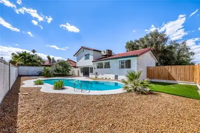 4163 Chela Circle Las Vegas, NV 89120