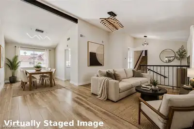 4163 Chela Circle Living Room