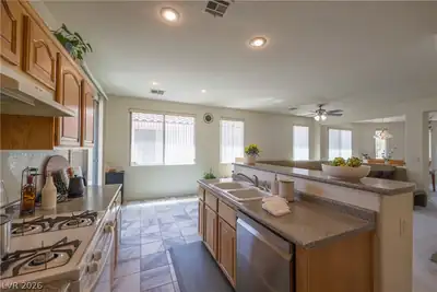 3018 Maple Valley Street Kitchen