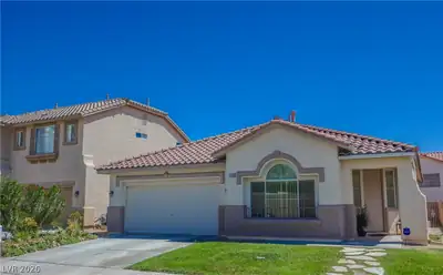 3018 Maple Valley Street, Las Vegas