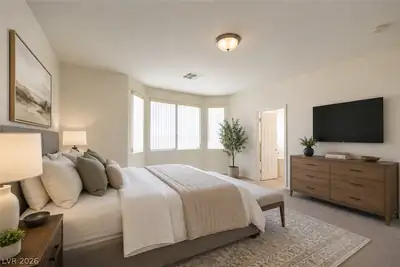 3018 Maple Valley Street Primary Bedroom