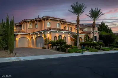 1350 Villafranca Circle, Henderson