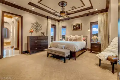 1350 Villafranca Circle Primary Bedroom