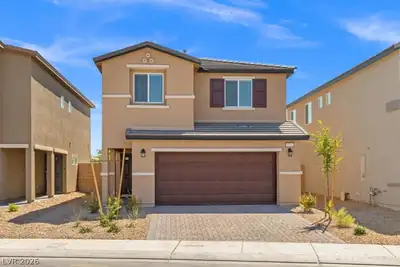 5702 Sunset Sedona Street, North Las Vegas