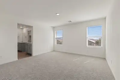 5702 Sunset Sedona Street, North Las Vegas, NV 89081 Bedroom