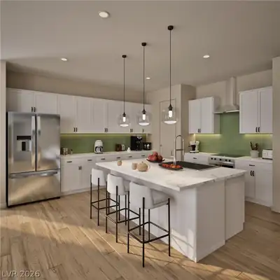 327 South Naples Street Kitchen