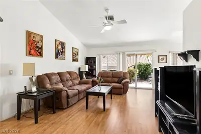 2400 Sunup Drive Living Room