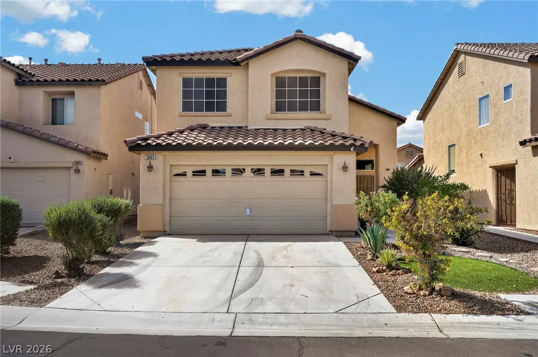 5883 Glory Canyon Way