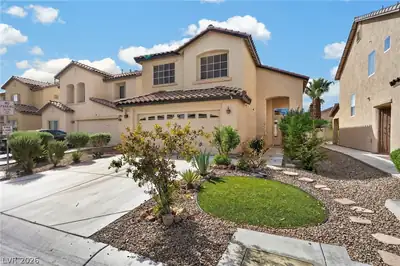5883 Glory Canyon Way Front of Structure