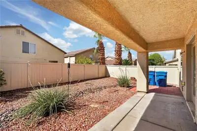 5883 Glory Canyon Way Patio