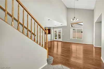 5883 Glory Canyon Way Living Room