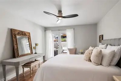 8969 Clairton Court Bedroom