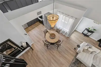 8969 Clairton Court Dining Area