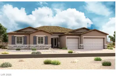 3650 West Maulding Avenue, Las Vegas