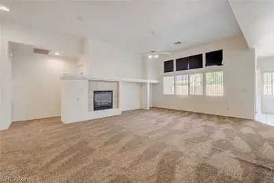6724 DONNA Street Living Room