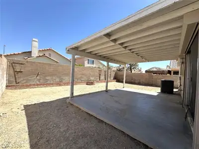 7744 Pacemont Court Patio