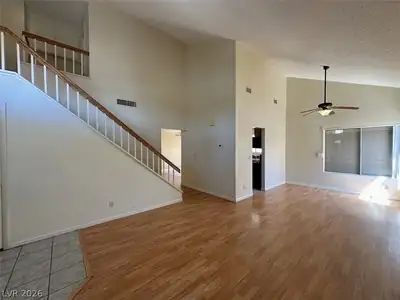 7744 Pacemont Court Living Room