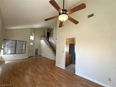 7744 Pacemont Court Living Room