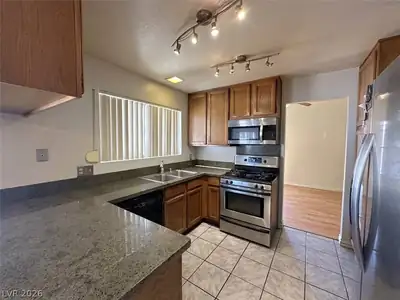 7744 Pacemont Court Kitchen