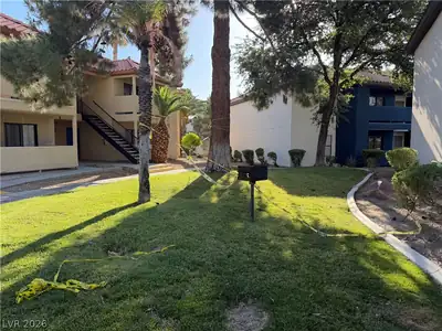 3135 South Mojave Road 153 Yard