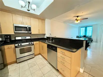 270 East Flamingo Road 235 Kitchen