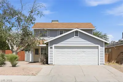 3836 Kellogg Avenue, Las Vegas