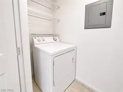 7147 South Durango Drive 311 Laundry