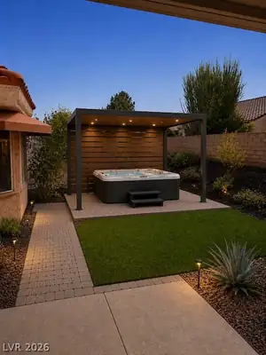 2453 Desert Sands Drive Spa