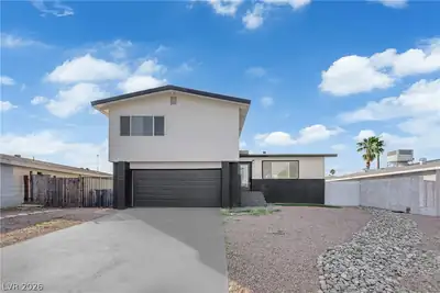 4404 Edward Avenue, Las Vegas