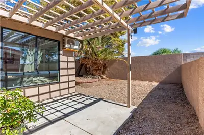 2066 Glistening Sands Drive Patio