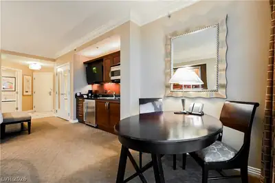 145 East HARMON Avenue 1411 Dining Area