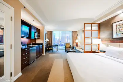 145 East HARMON Avenue 1411 Bedroom