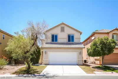 2617 Los Palos Street, Las Vegas
