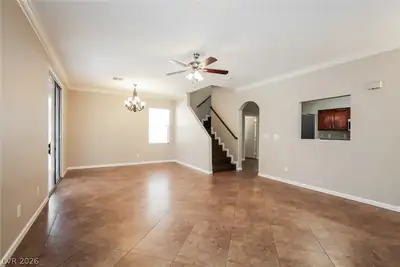 2617 Los Palos Street Living Room