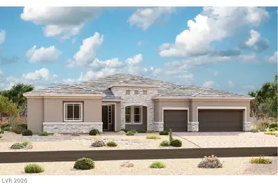 3680 West Maulding Avenue, Las Vegas