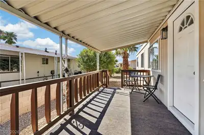 5525 Tres Piedras Road Patio