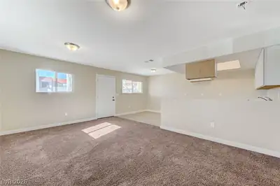 6937 Issac Avenue Living Room