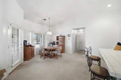 1731 Indole Street Dining Area